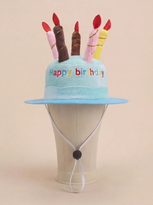 Barkday Hat
