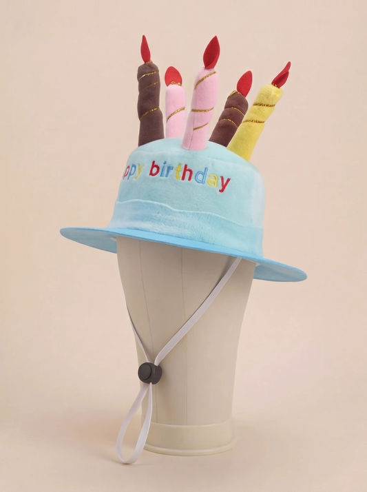 Barkday Hat